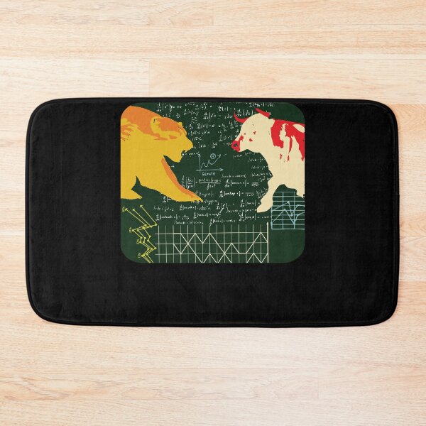 Item preview, Bull And Bear designed and sold by Gravity1206.