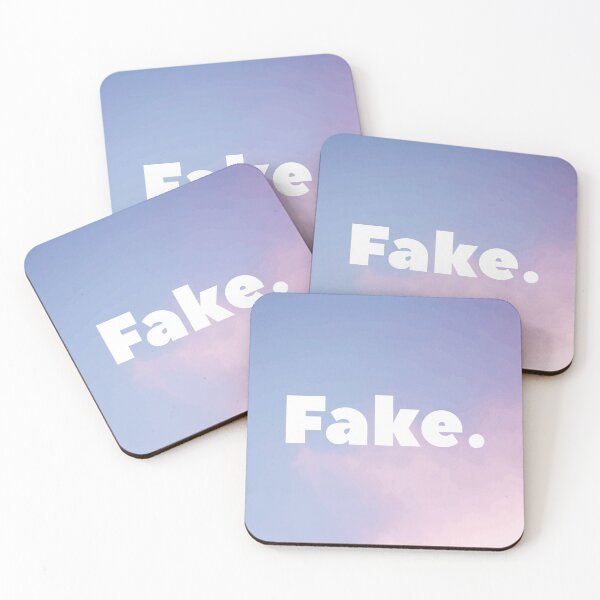 Item preview, Fake Design designed and sold by Notablank.