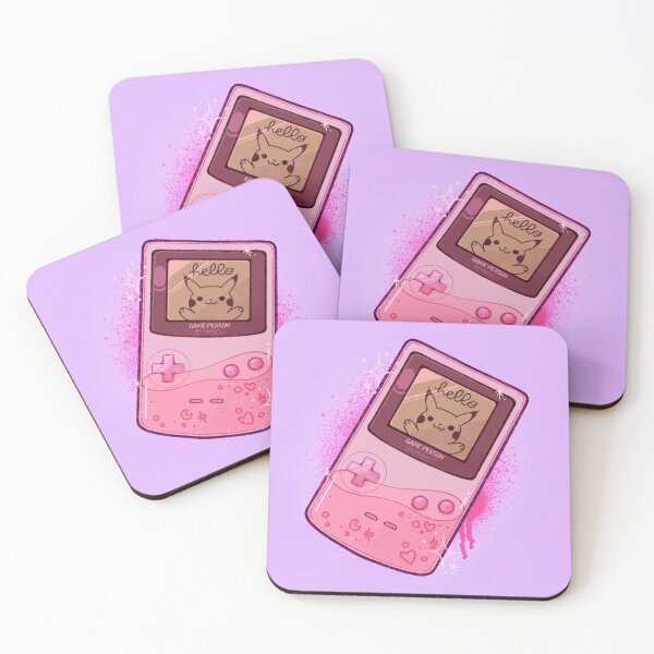 Item preview, Pink Videogame  designed and sold by Isa-bee.