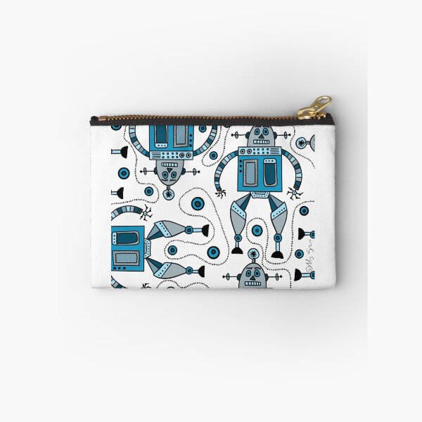 Item preview, Not Your Regular Robots designed and sold by marygLOVESart.