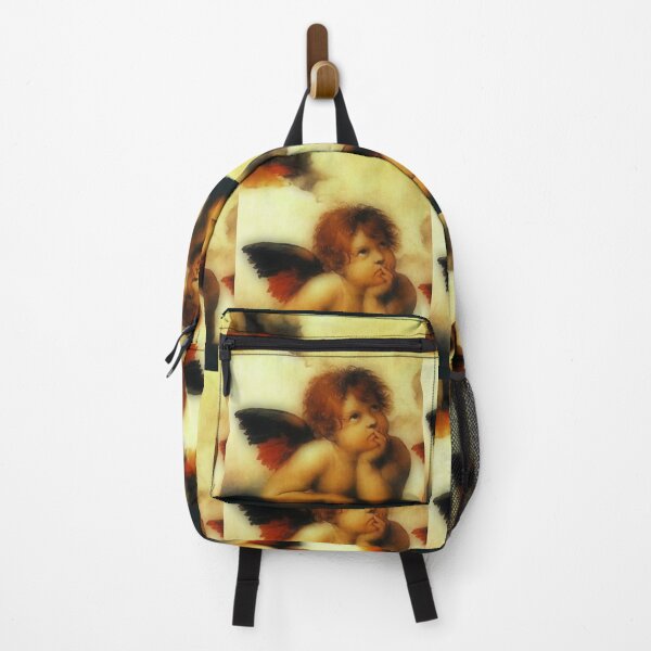 Item preview, Raffaello Sanzio da Urbino "Sistine Madonna"(angel 1), 1513-1514. designed and sold by Alexandra Dahl.