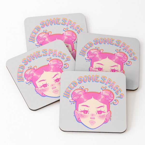 Item preview, ¿Necesitas algo de espacio? designed and sold by Isa-bee.