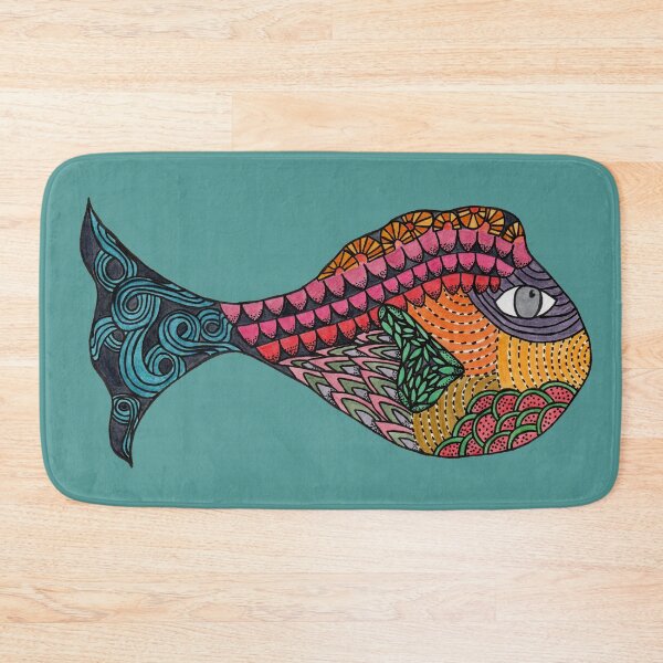 Item preview, pesce designed and sold by garam-project.