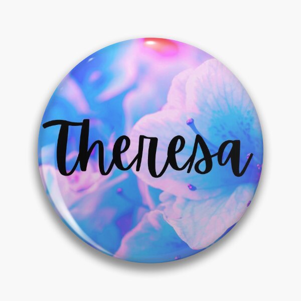 Item preview, Theresa designed and sold by CloudNinetyNine.