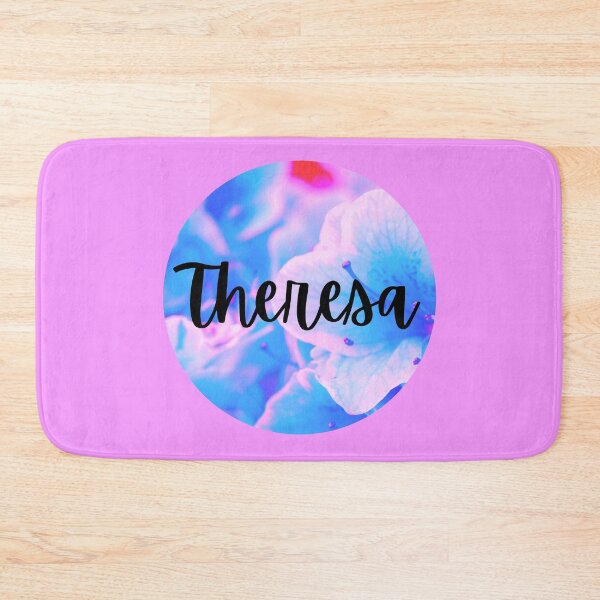 Item preview, Theresa designed and sold by CloudNinetyNine.