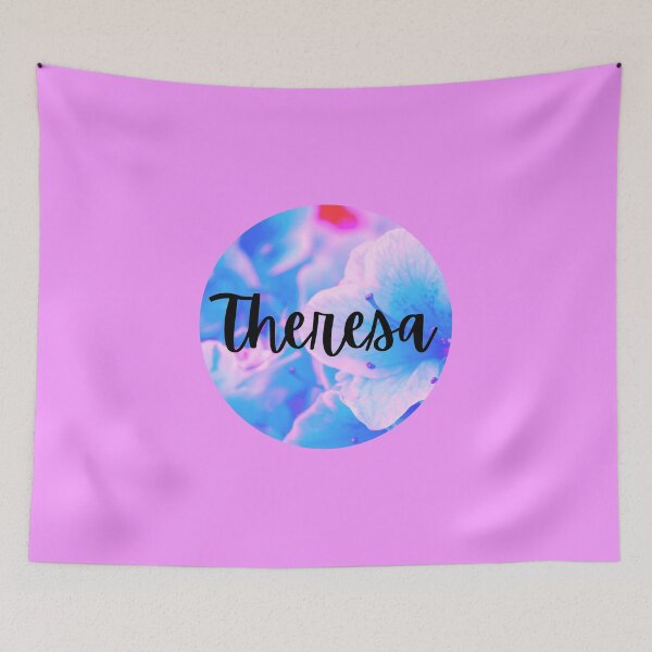 Item preview, Theresa designed and sold by CloudNinetyNine.