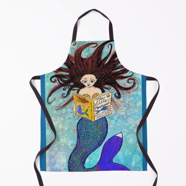 Item preview, Real Mermaids Read! designed and sold by Constance Lombardo.