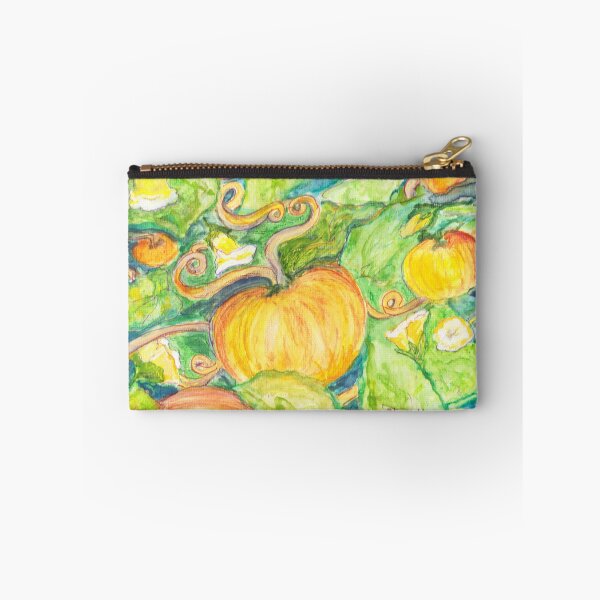 Item preview, Pumpkin Patch designed and sold by claudine4art.