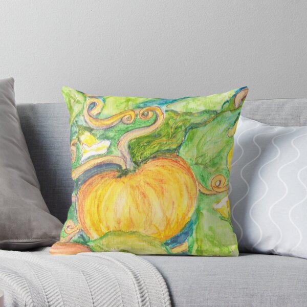 Item preview, Pumpkin Patch designed and sold by claudine4art.