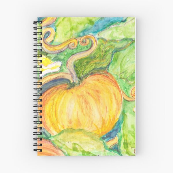 Item preview, Pumpkin Patch designed and sold by claudine4art.