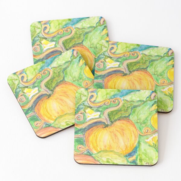 Item preview, Pumpkin Patch designed and sold by claudine4art.