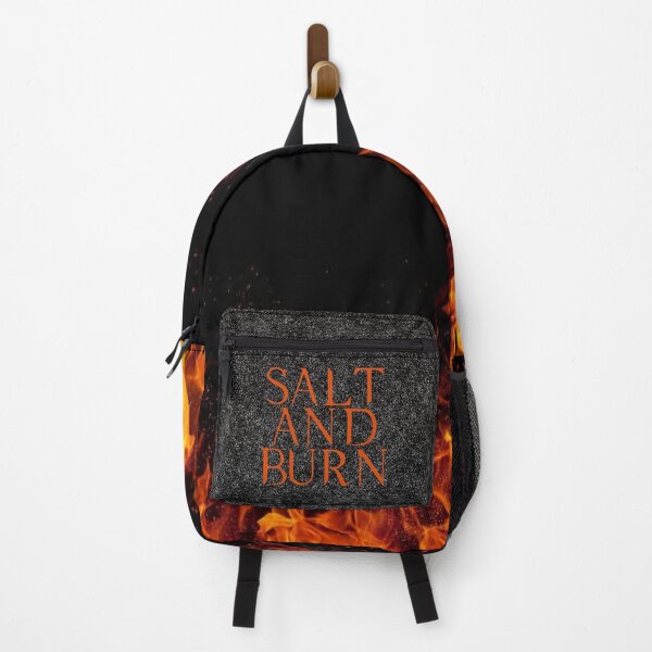 Item preview, Supernatural - Salt and Burn  designed and sold by tasha0louise.