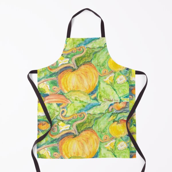 Item preview, Pumpkin Patch designed and sold by claudine4art.