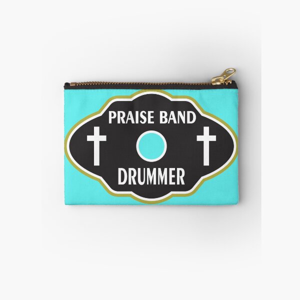 Item preview, Praise Band Drummer designed and sold by dhajr.