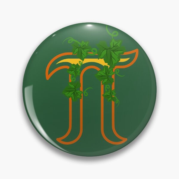 Item preview, PI PUMPKIN GREEN designed and sold by D-artSide.