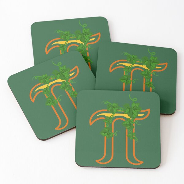 Item preview, PI PUMPKIN GREEN designed and sold by D-artSide.