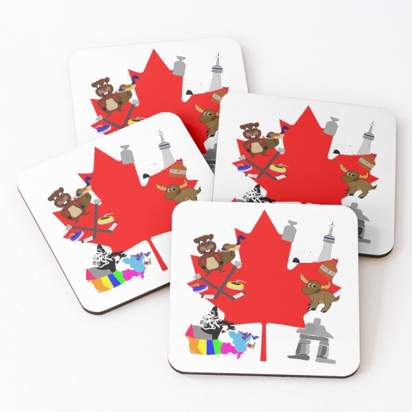 Item preview, Canada  designed and sold by elevko.