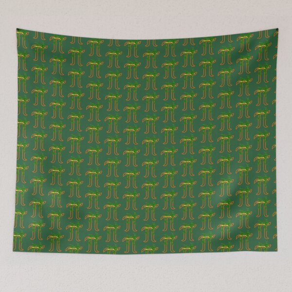 Item preview, PI PUMPKIN GREEN designed and sold by D-artSide.