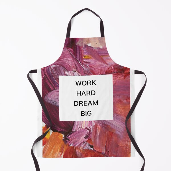 Item preview, WORK HARD DREAM BIG designed and sold by thatsmeludz.