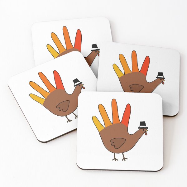 Item preview, hand turkey designed and sold by jdesigns-.
