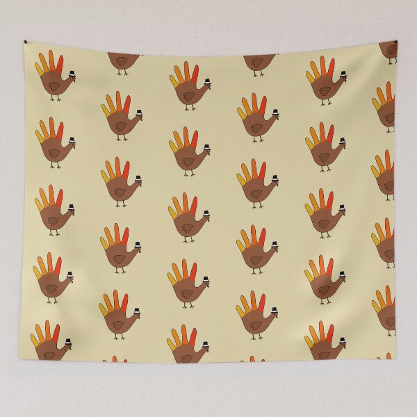 Item preview, hand turkey designed and sold by jdesigns-.