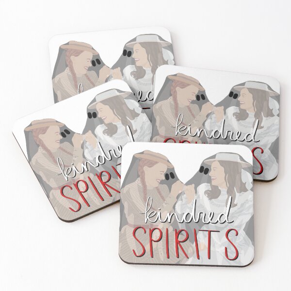 Item preview, kindred spirits- anne and diana designed and sold by karlschmarl.