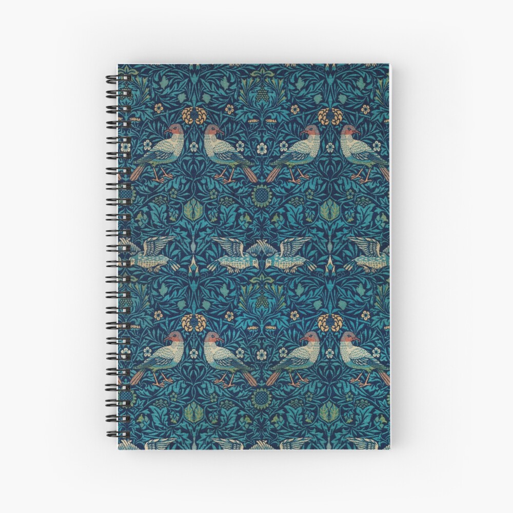 Item preview, Spiral Notebook designed and sold by MeganSteer.