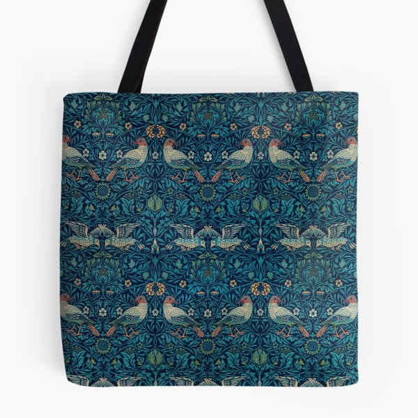 Item preview, Bird by William Morris, 1878 designed and sold by MeganSteer.