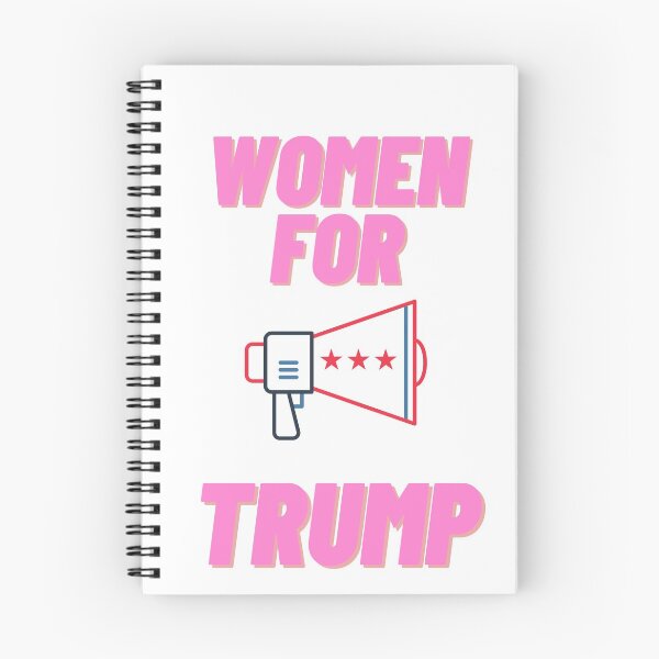 Artikelvorschau, Frauen für Trump entworfen und verkauft von CartersCloset.