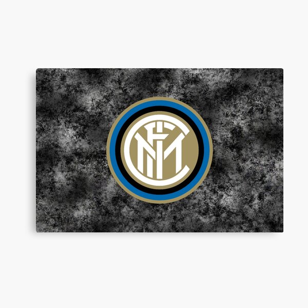 internazionale milano fc Canvas Print