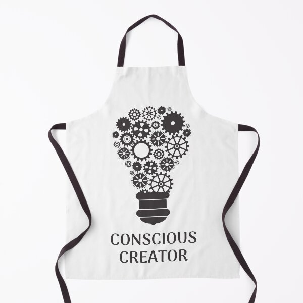 Item preview, Conscious Creator designed and sold by Intuitive Engines Apparel Co..