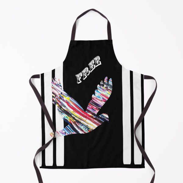 Item preview, Free Bird Multicolor Painting designed and sold by Astralia.