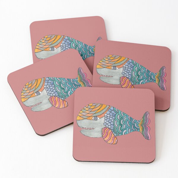 Item preview, whale designed and sold by garam-project.