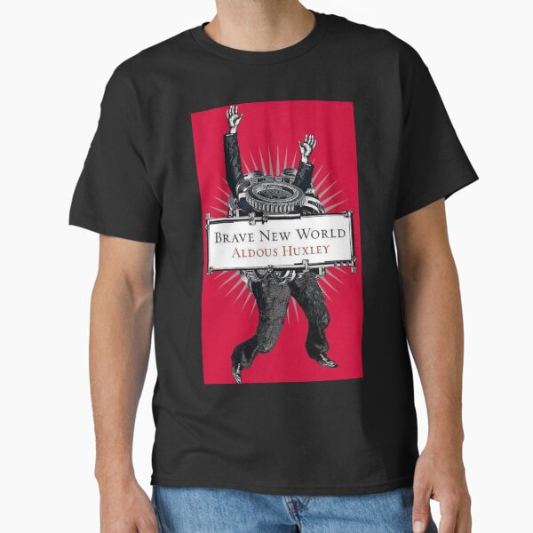 Item preview, Brave.New.World. designed and sold by ArtWithHearts11.