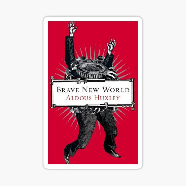 Item preview, Brave.New.World. designed and sold by ArtWithHearts11.