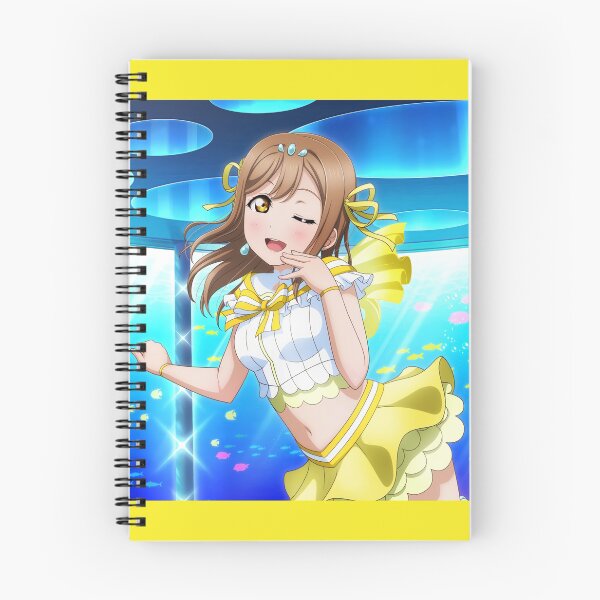 Item preview, hanamaru kunikida ~koi ni naritai aquarium~ designed and sold by celestialuden1.