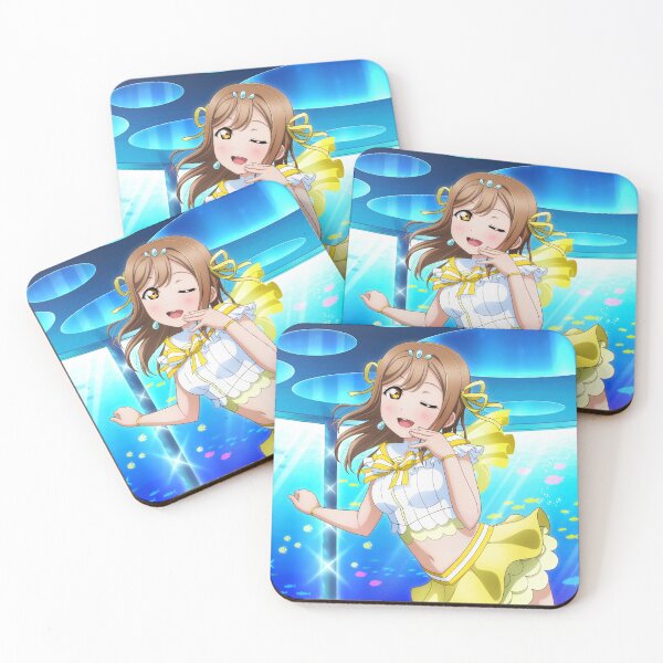 Item preview, hanamaru kunikida ~koi ni naritai aquarium~ designed and sold by celestialuden1.