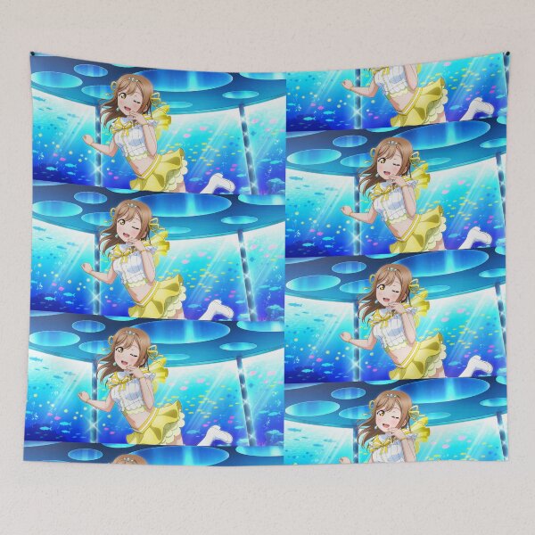 Item preview, hanamaru kunikida ~koi ni naritai aquarium~ designed and sold by celestialuden1.