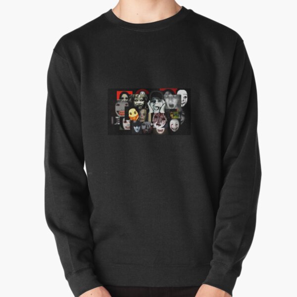 AAHHHHHH Pullover Sweatshirt