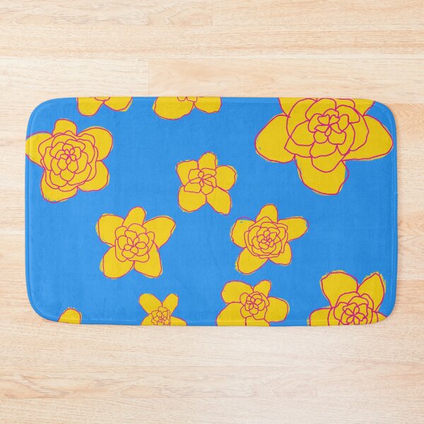 Item preview, CMY Flowers designed and sold by Abby Ensslen.