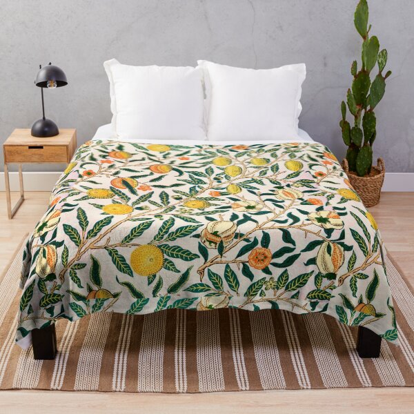 Item preview, Fruit or Pomegranate by William Morris, 1865-66 designed and sold by MeganSteer.