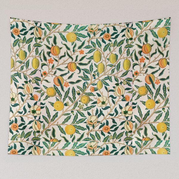Item preview, Fruit or Pomegranate by William Morris, 1865-66 designed and sold by MeganSteer.