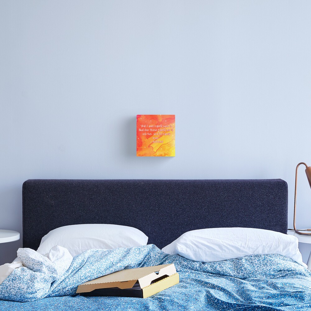 Item preview, Canvas Print designed and sold by Dollfacedesign.