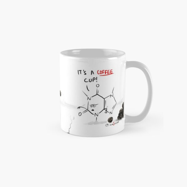 Conflict Resolution Mug Chemistry Mug Classic Mug