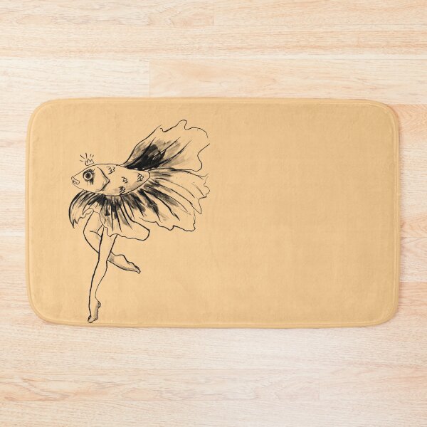 Item preview, Reverse Mermaid Princess? designed and sold by SgtSquishy.