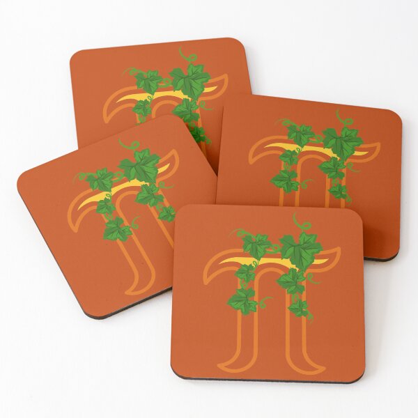 Item preview, PI PUMPKIN GREEN ORANGE designed and sold by D-artSide.