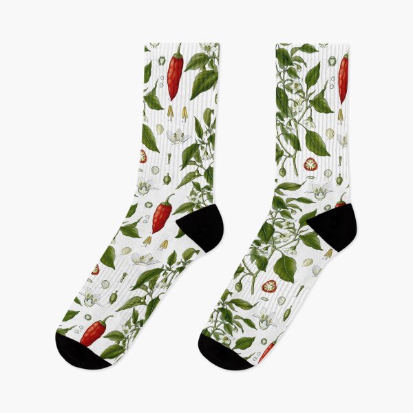 Item preview, Cayenne Pepper by Franz Eugen Köhler designed and sold by Amanda1775.