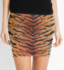 Tigertiger Minirock