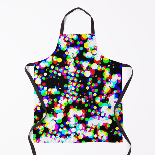 Item preview, seamless halftone pattern designed and sold by close-up.biz.