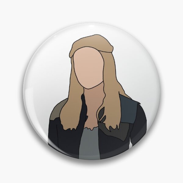 Item preview, clarke from 100 designed and sold by linaxdraws.